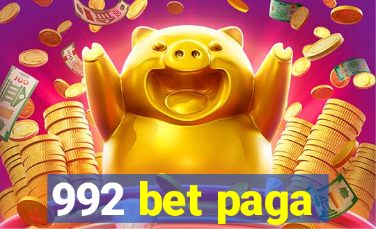 992 bet paga